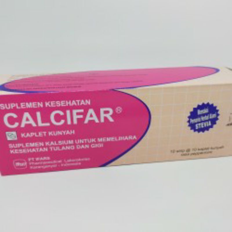CALCIFAR TABLET