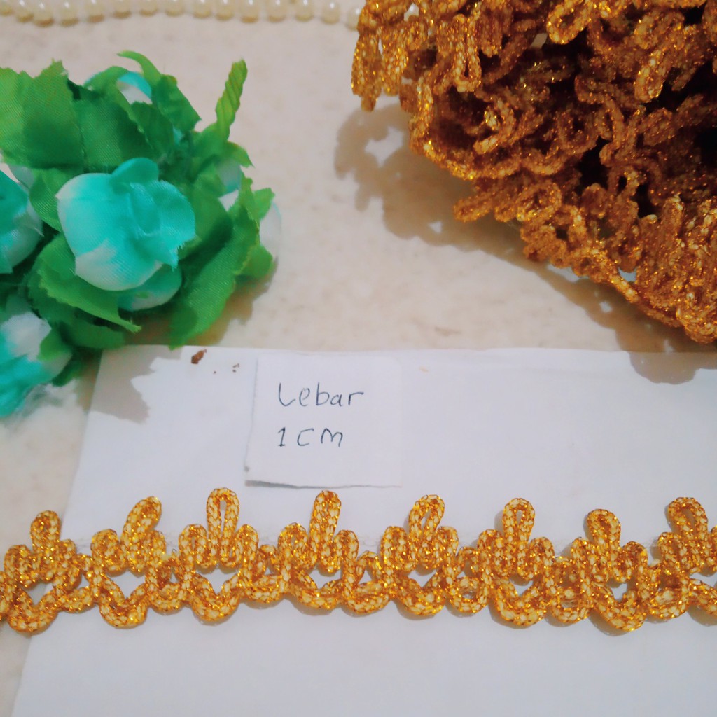 RENDA EMAS KECIL