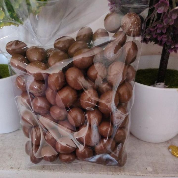 

BISA COD Coklat bites delpi-Vanhouten-SQ 500gr kemasan curah