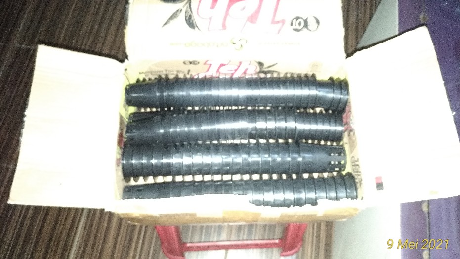 Netpot 7 Cm Holesaw 4.3 Tosca