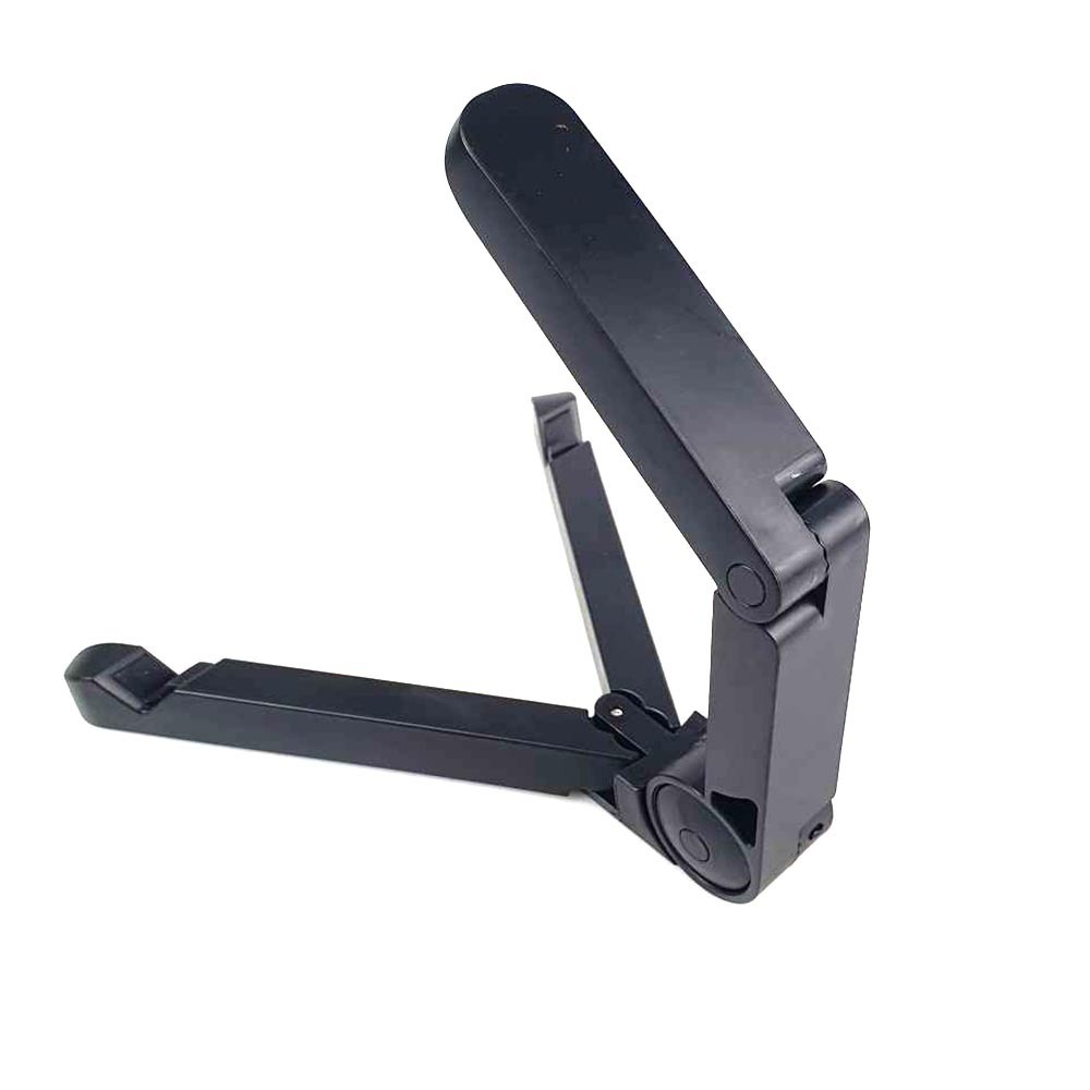 Stand Holder besar ipad Universal Foldable Tablet -  Black