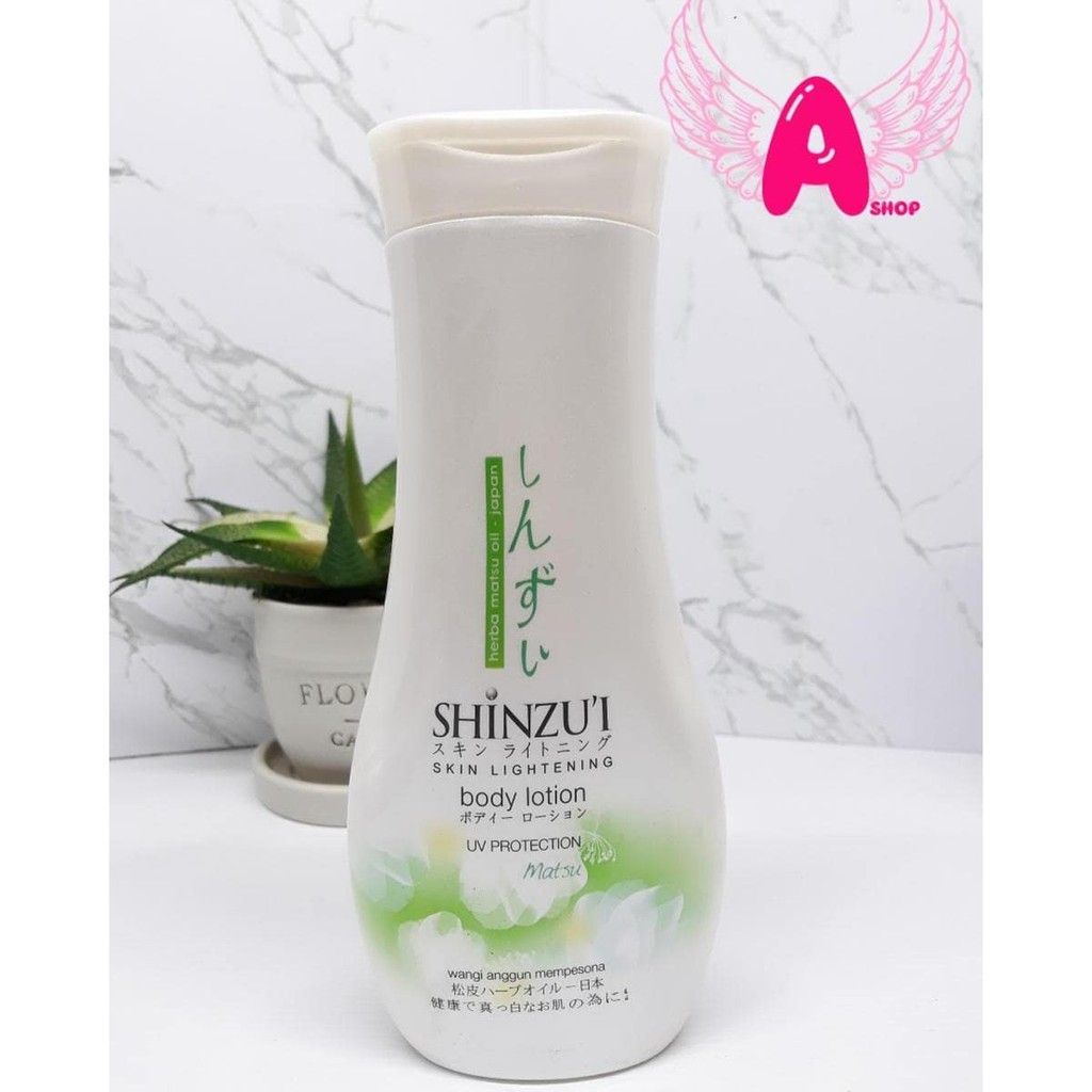 Shinzui Body Lotion 210ml