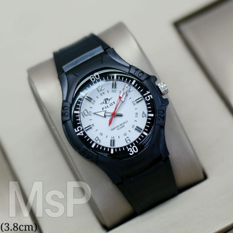 PROMO JAM TANGAN PILOT