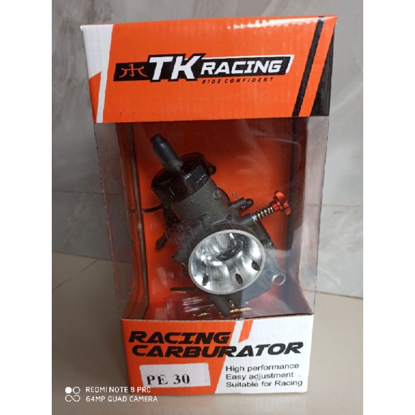 Karbu Karburator PWK 24 26 28 TK racing Karbu TK racing Karburator TK racing PWK not Uma racing Moto 1 BRT Sudco Koso-PE 30
