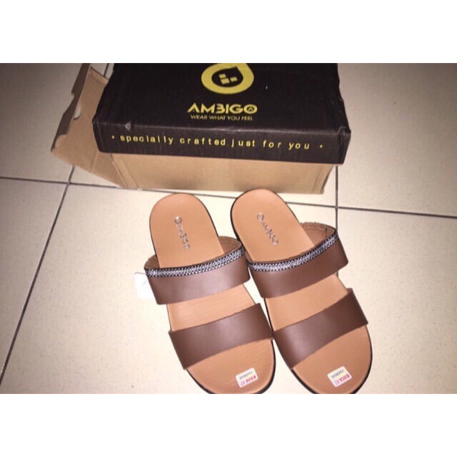 (NEW) Sandal size 42 AMIGO Big size