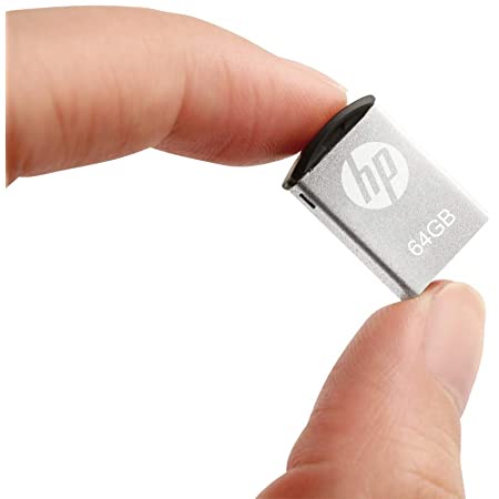 HP Flash Disk 64GB USB 2.0 V222W