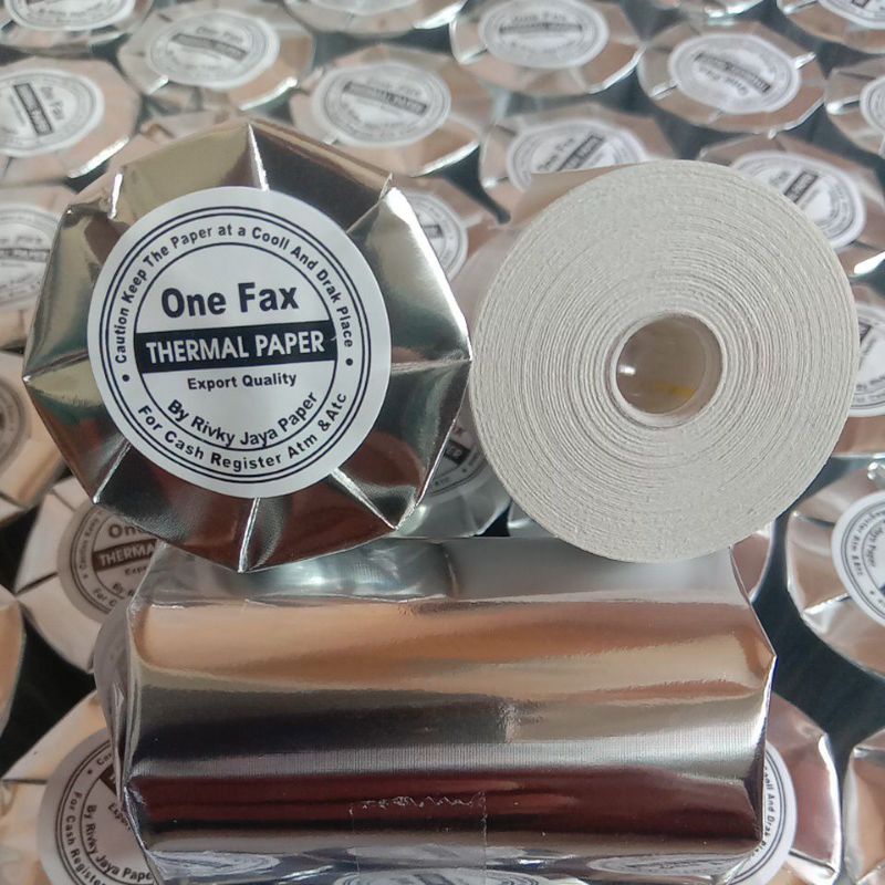 

Kertas Kasir Thermal Roll EDC 58*35mm