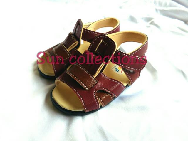 Promo!!! Sandal anak Unisex Top (1kg) Muat 10pasang