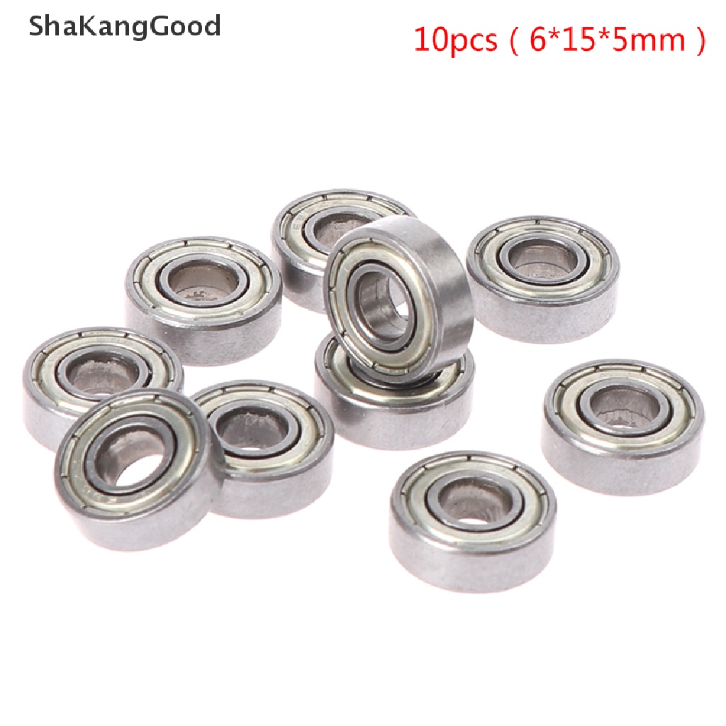 10pcs Bearing 696zz Skk Bahan Karbon