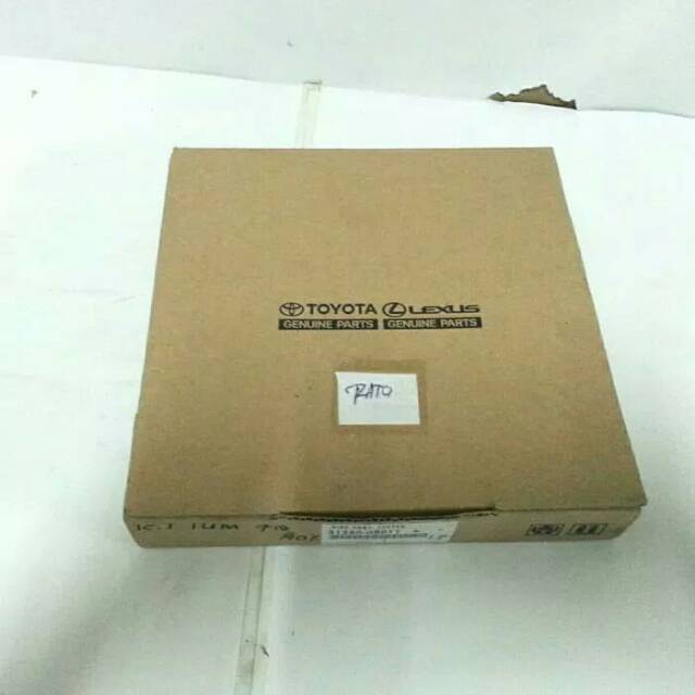 Kampas kopling Kijang Diesel (Asli)