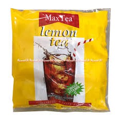 Max Tea Lemon Tea isi 30 Sachet