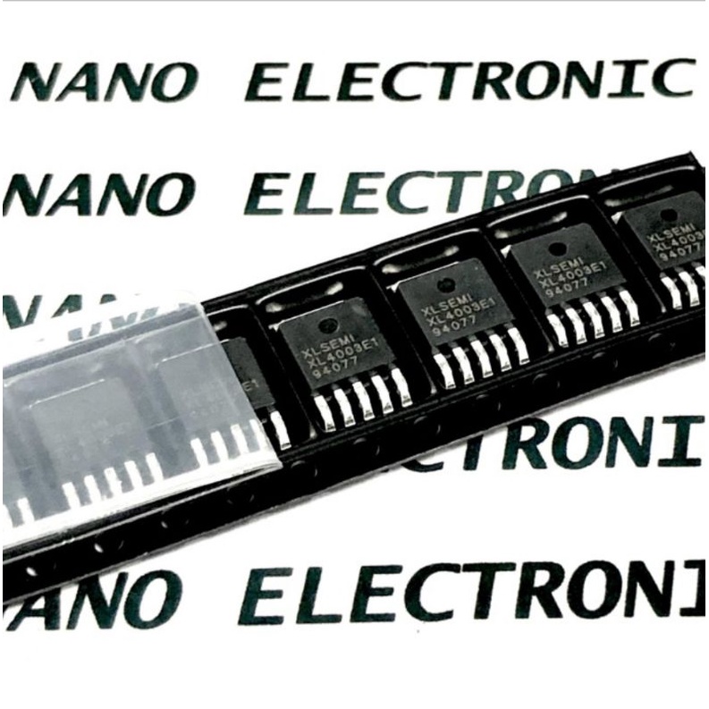 IC XL4003E1 XL4003 XL 4003E1 XL 4003 TO-252 5L
