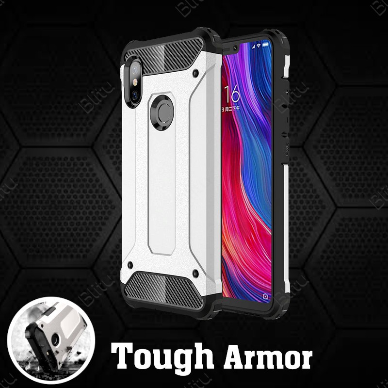 Spigen Armor Ironman Hard Case HUAWEI Nova 2 2i 3 3i 4 5T Mate 7 8 10 20 Pro P Smart Plus Lite GR5
