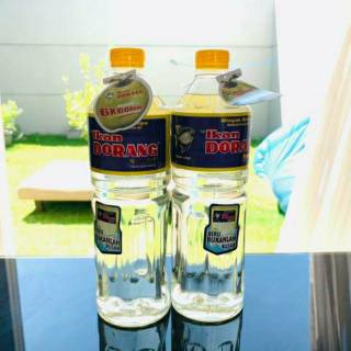 Minyak Ikan Dorang Special 1Liter Botol | Shopee Indonesia