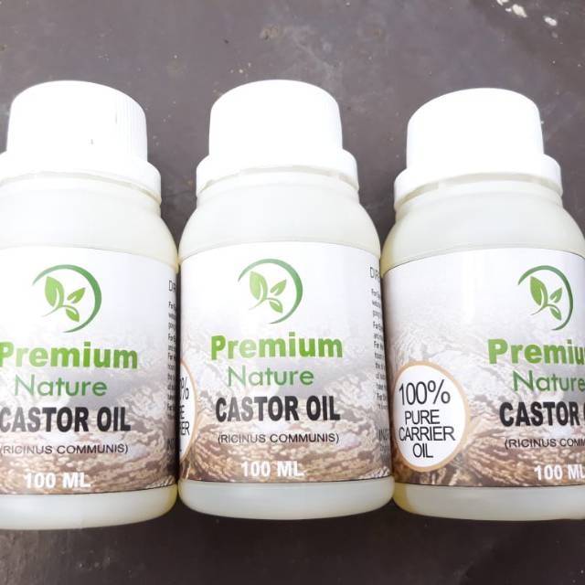 Minyak Jarak Import Grade A Bisa Diminum Food Grade Castor Oil Shopee Indonesia