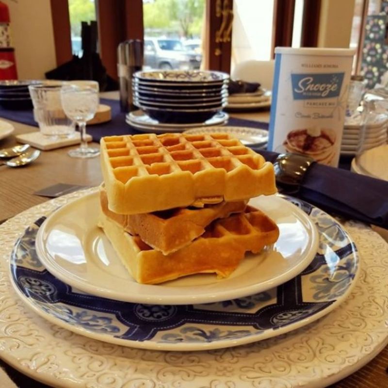 Williams Sonoma Snooze Pancake Mix Classic Buttermilk 500gr