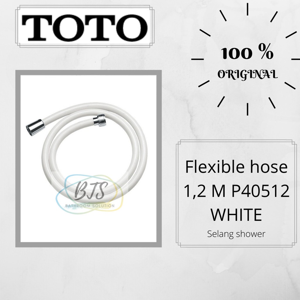 Selang Toilet Shower TOTO / Selang Jet Shower TOTO P40512