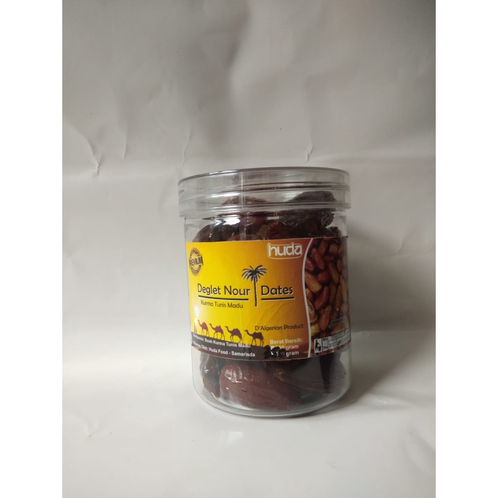 

Kurma Tunisia Madu 350 gram