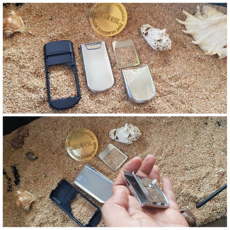 casing nokia 8800 classic