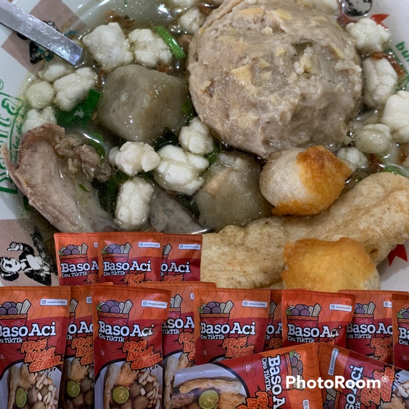 

BASO ACI SPESIAL KEJU BELI 5 GRATIS 1 (CEU TIKTIK)