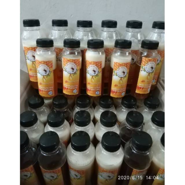

Madu Hutan Sumatera Asli