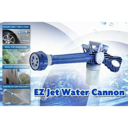 EZ JET WATER CANNON