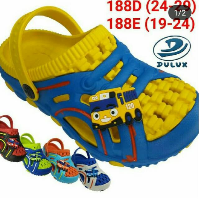 Sandal Baim Dulux 188 Bus Size 19 - 24