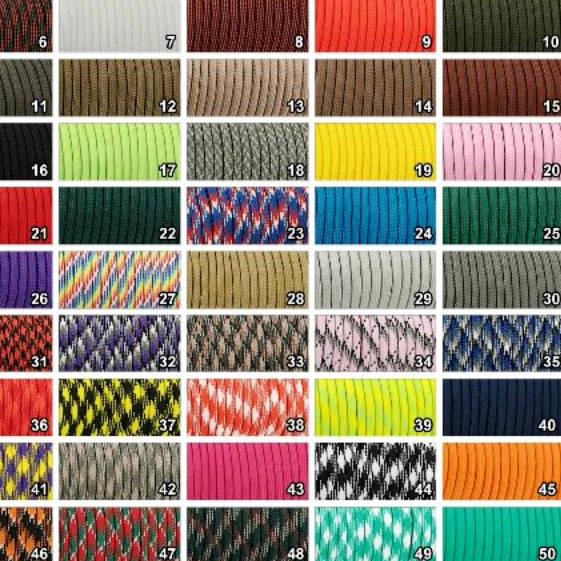 

【HARGA FLAT】 Tali paracord 4mm roll 30m 5.5 Promo >>/【Promo Hari Ini】/5.5 Brands Festival/Bisa COD/【SHOPEE MALL】