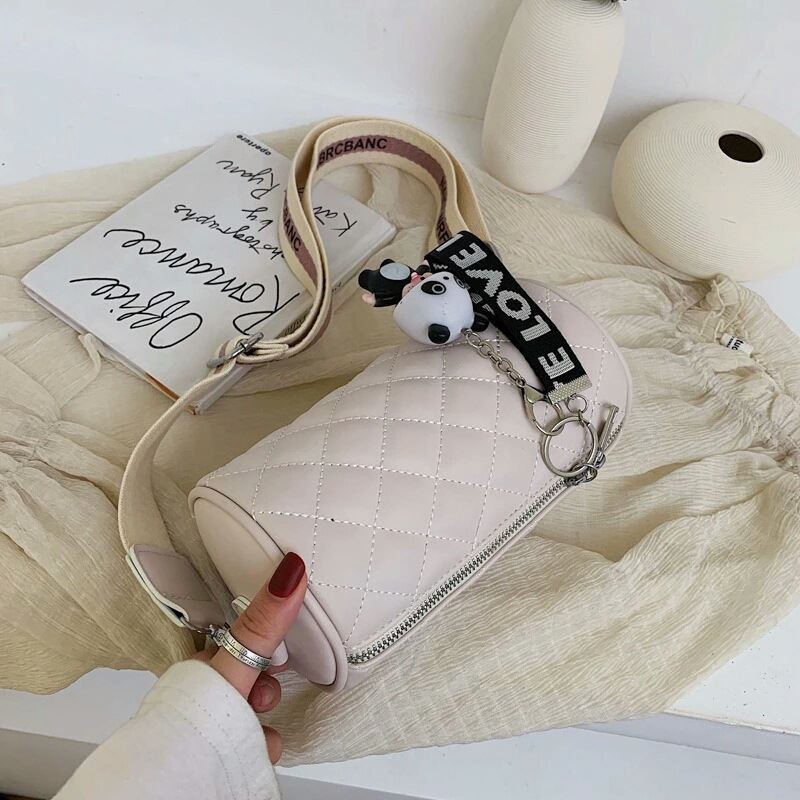 [JAKARTA] JT3144 R7182 BQ2711 LT1107 Tas Selempang Love Panda Import Wanita