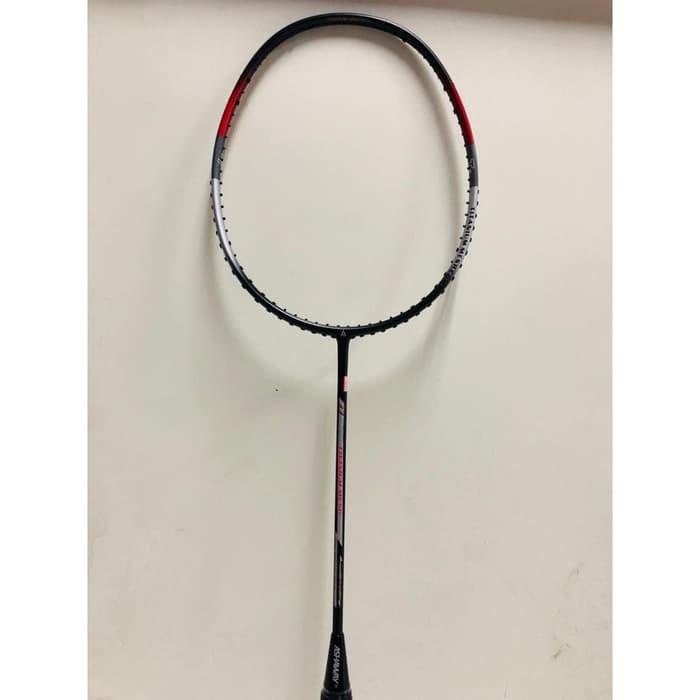 Raket | Raket Badminton Ashaway Ti100 Titanium Mesh Free Grip