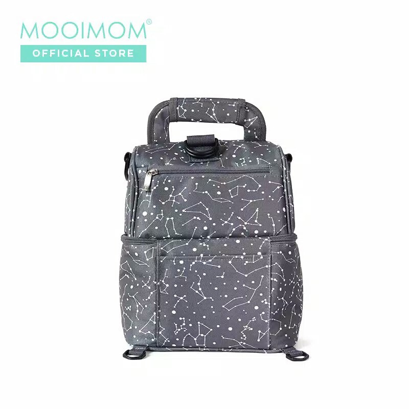 MOOIMOM Cooler Bag / Tas Penyimpanan ASI