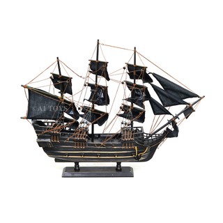 Kapal layar bajak laut kayu The Wicked Wench 1670 45 Kapal layar bajak laut kayu The Wicked Wench 1670 45