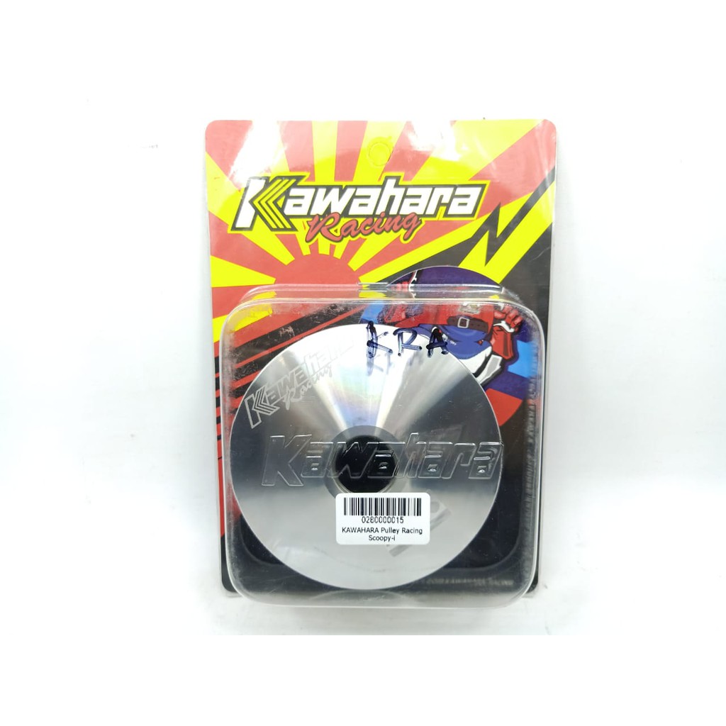 RUMAH ROLLER BEAT FI SCOOPY FI INJEKSI KAWAHARA