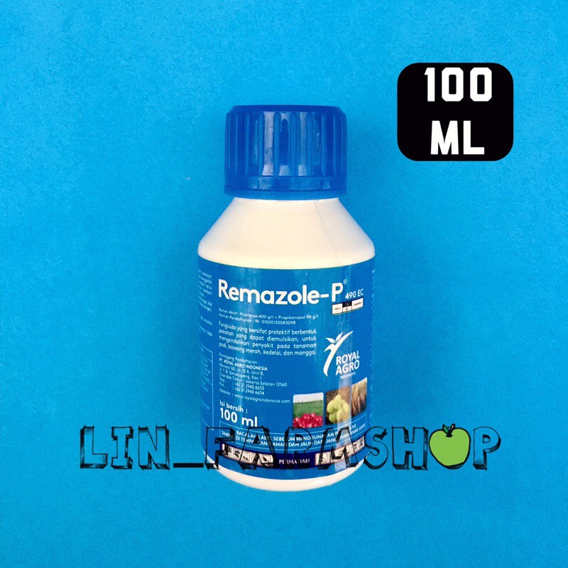 REMAZOLE-P 490EC 100 ML FUNGISIDA / REMAZOLE 100ML