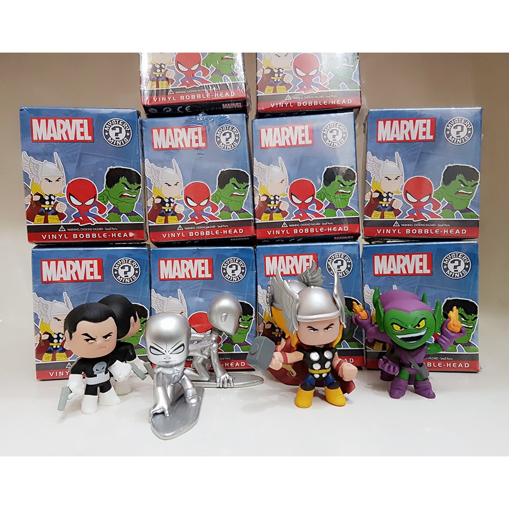 Jual Figure Funko pop mystery Minis 