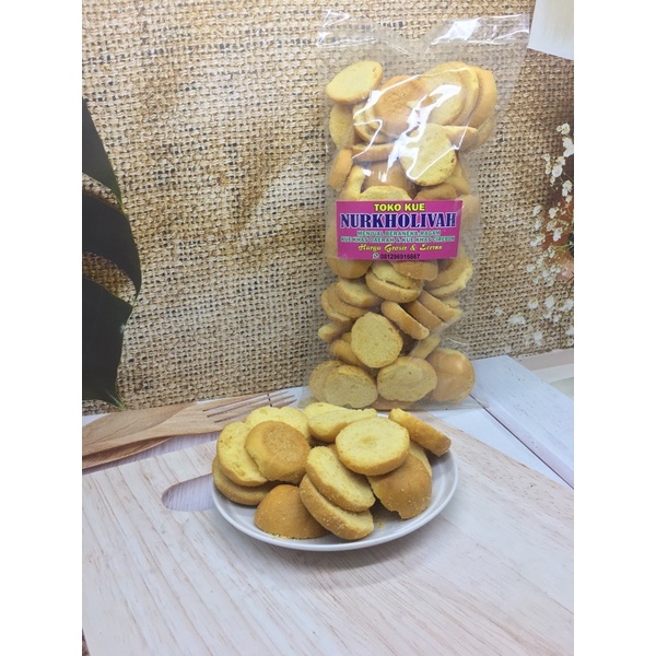 

bagelen gosyen 250gram
