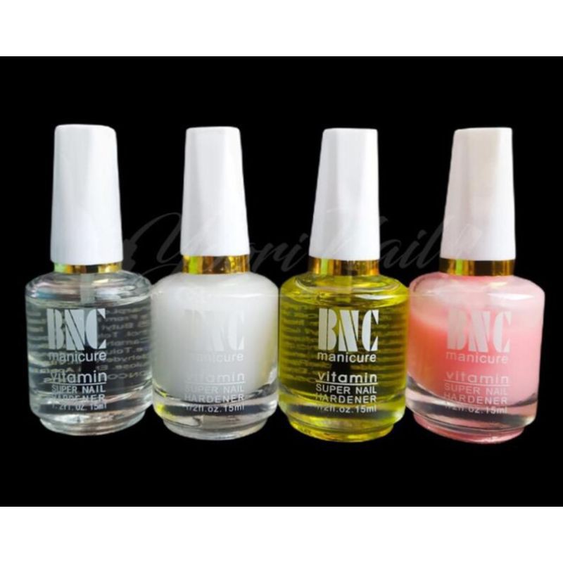 BNC Kuku Cuticle oil BNC nail kutek bening kuku minyak kutikula best seller