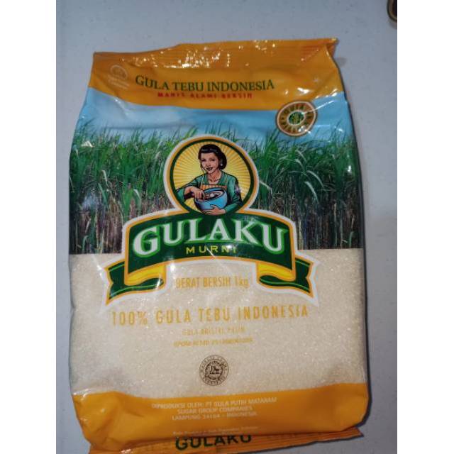 Gulaku Kuning / Gula Rose Brand Kuning / Gula GMP (1kg ...