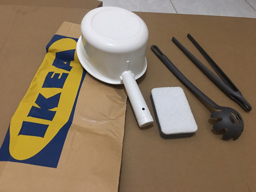 Fullandad Peralatan Masak Paling Lengkap