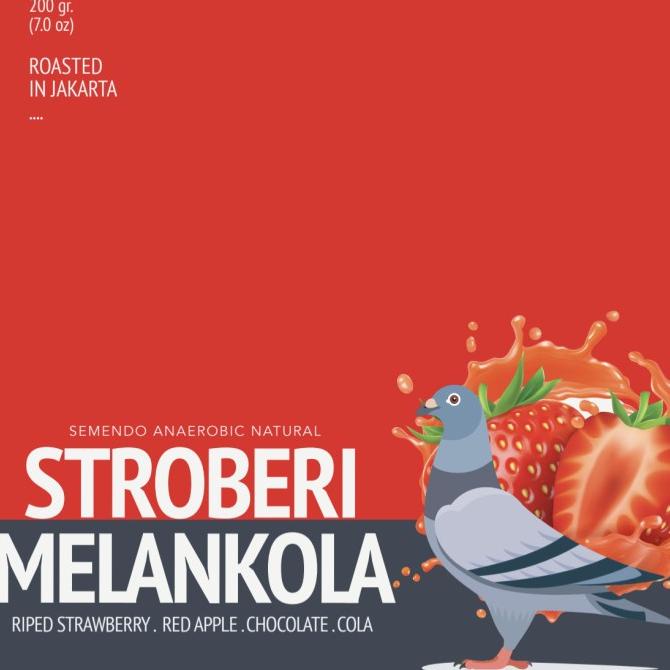 

STROBERI MELANKOLA (semendo anaerobic natural)