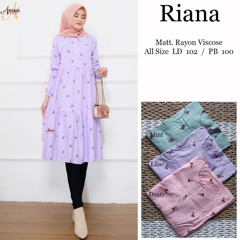 RIANA TUNIK