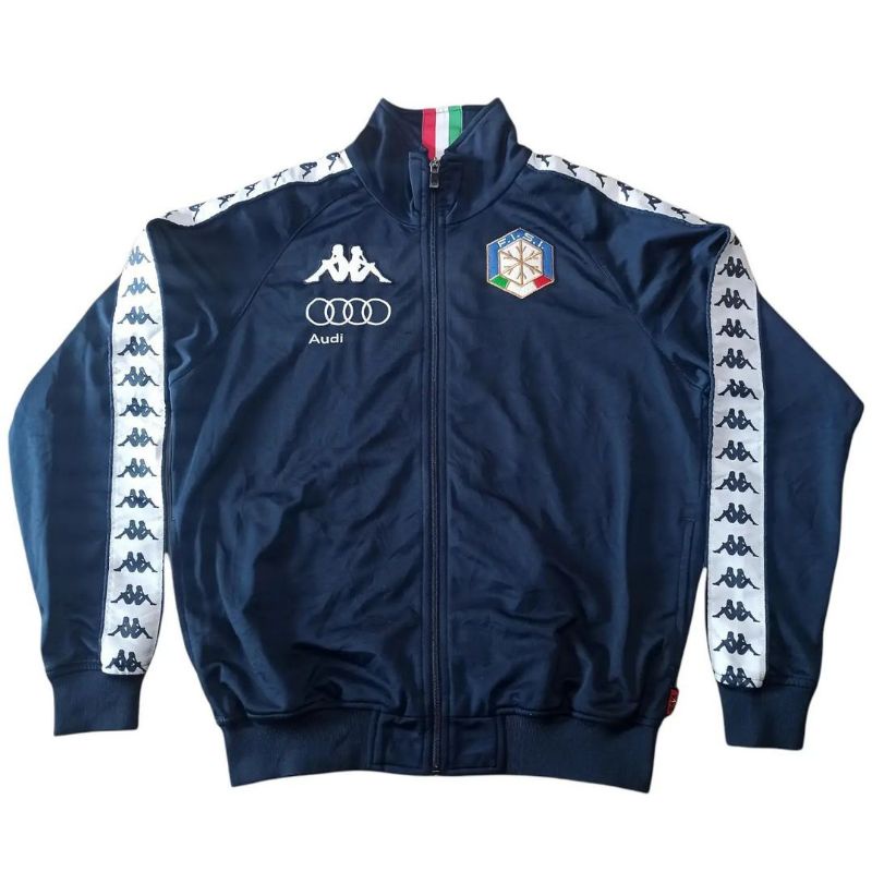 Jacket KAPPA Italia taped second original