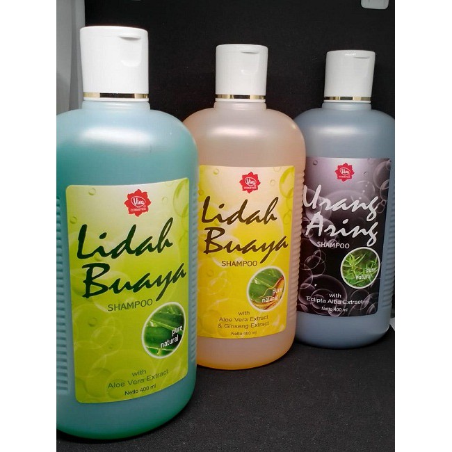 Shampoo Viva 400ml/Viva Shampoo/Sampo Viva Cosmetic