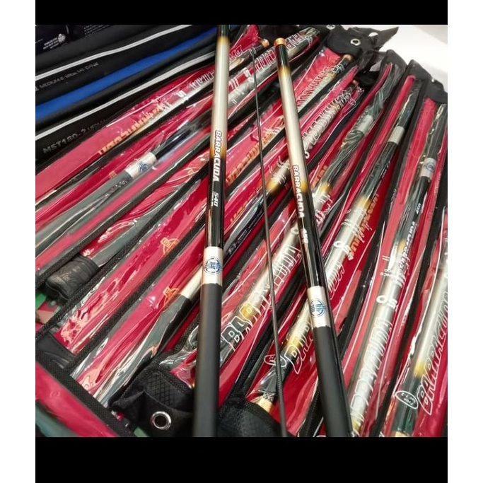 Tegek Stella Baracuda 450 540