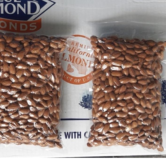 

Event11.11|R-1272||Almond Roasted (Kacang Almond Panggang) 1kg