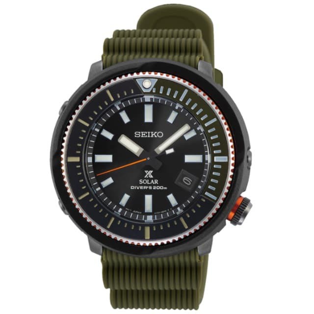 Seiko Prospex Tuna Street Series Solar SNE547 SNE547P1