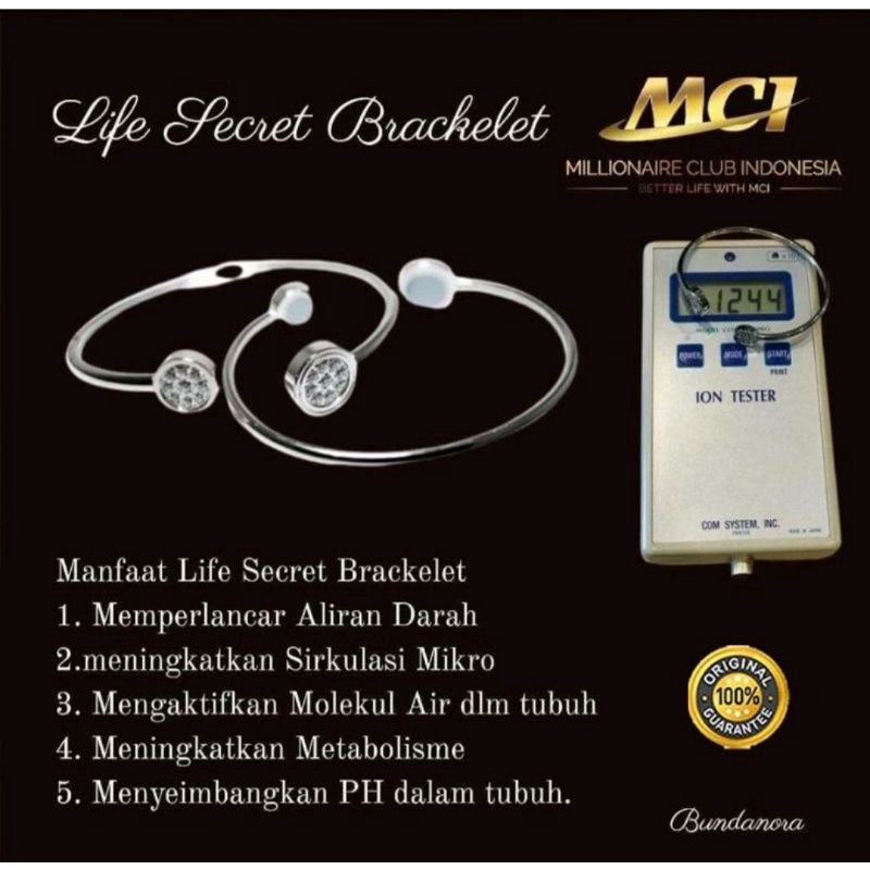 Kalung - Gelang 1 paket