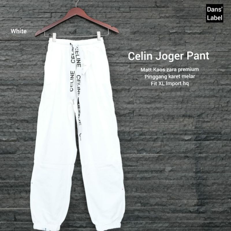 celana joger pant celin joger pant