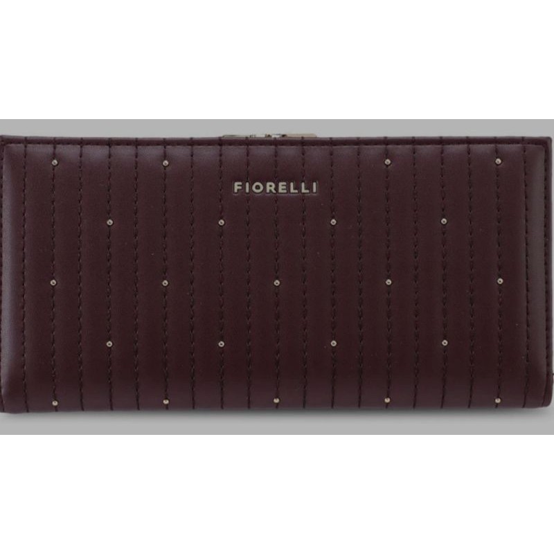 DOMPET FIORELLI MAROON