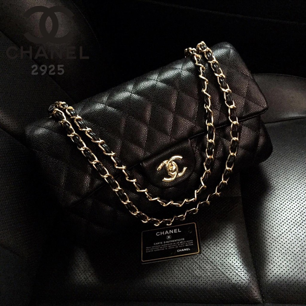 Tas Selempang Wanita IMPOR CHANEL  SEMI ORIGINAL - TheLotii Store